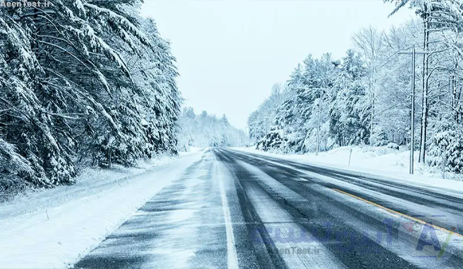 چگونه در برف و باران مثل حرفه ای ها رانندگی کنیم؟
